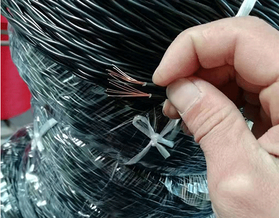 胡市镇矿用爆破母线的具体作用