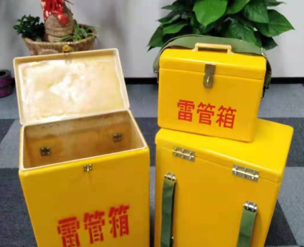 胡市镇玻璃钢雷管箱有哪些特点