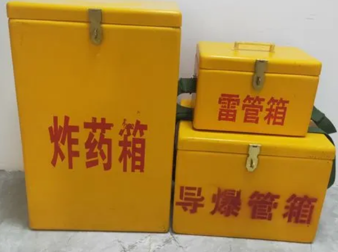 胡市镇玻璃钢雷管箱的适用范围