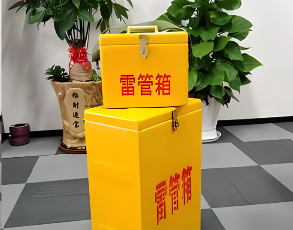胡市镇炸药箱雷管箱在运输过程中的注意事项