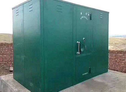 胡市镇炸药柜的作用：不仅仅是容器，更是安全与管理的核心防线
