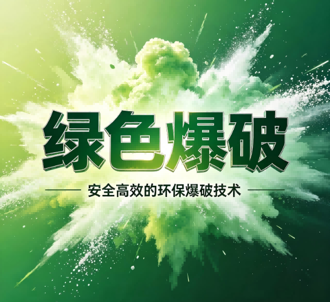 胡市镇绿色爆破：降尘与环保的“隐形守护者”