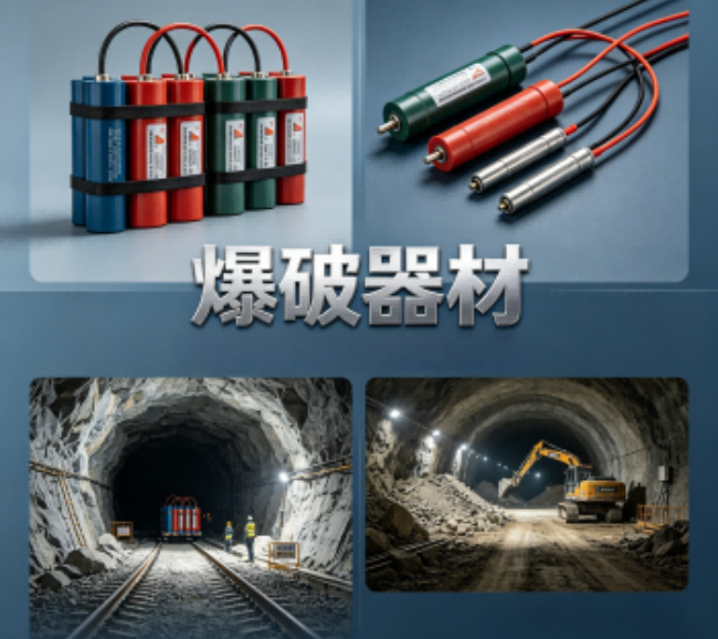 胡市镇爆破器材的“移动保险柜”：储存与运输的安全密码